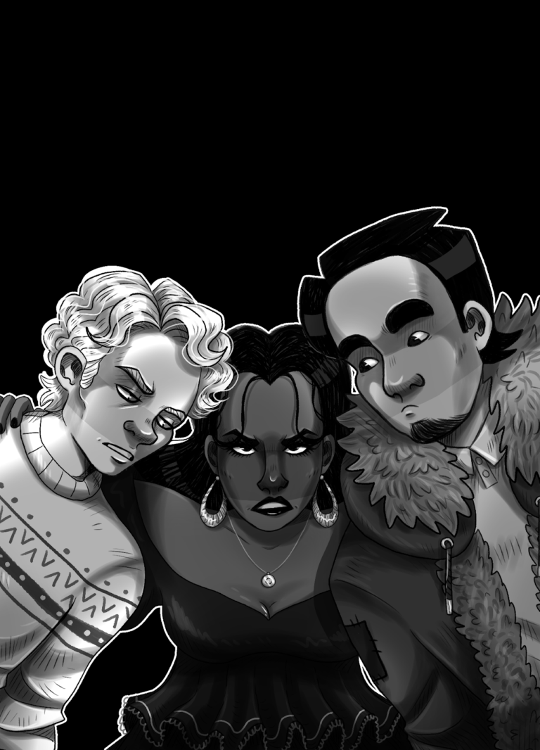 Wannabe Villains